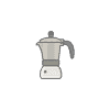espressokanden ikon